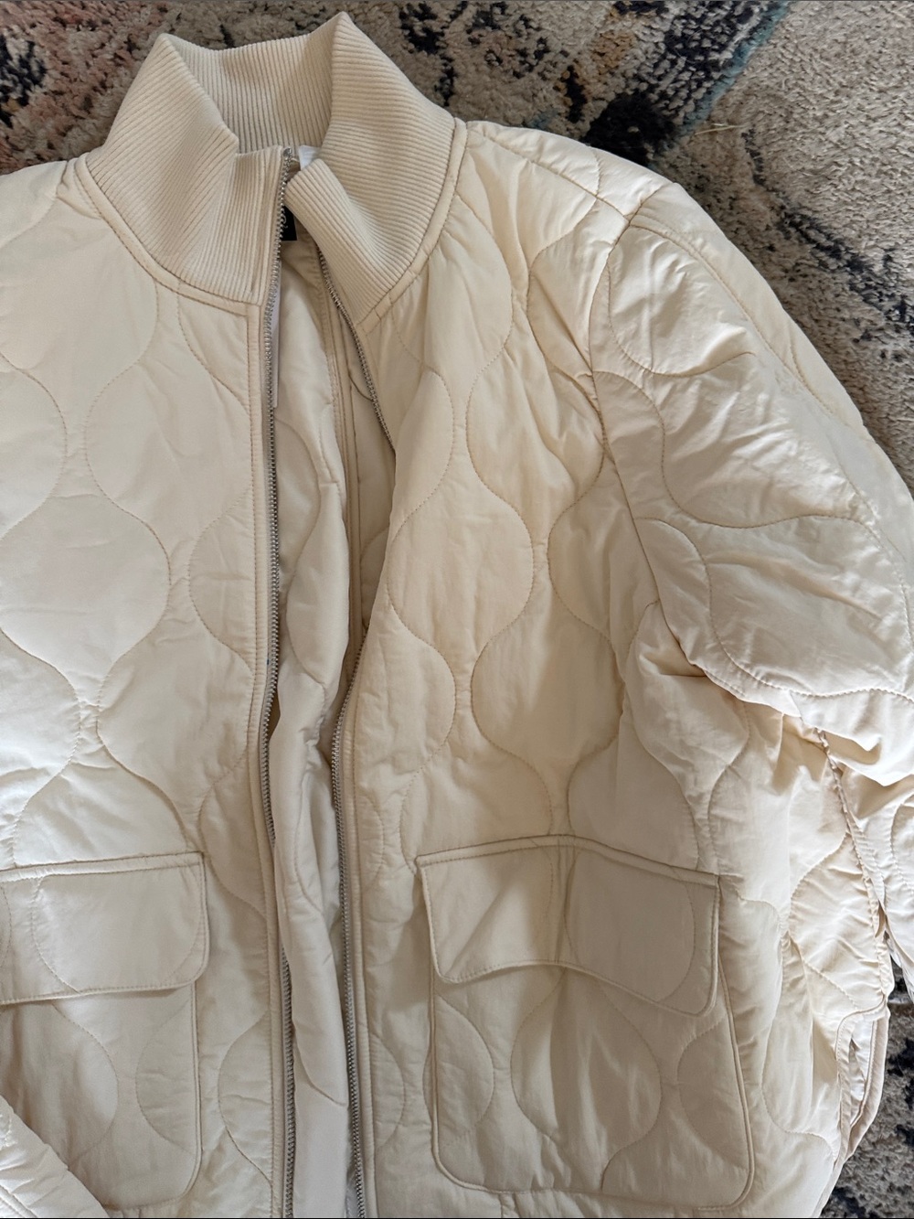 H&M quilted jacket - Picture 5 of 6